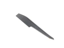 Genuine Mopar Console Inner Bezel 6yz77aaaaa