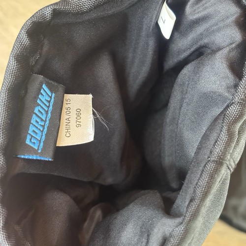 Gordini Men's Ultra Dri-Max Waterproof Gauntlet IV Ski Winter Gloves Large - Picture 8 of 10