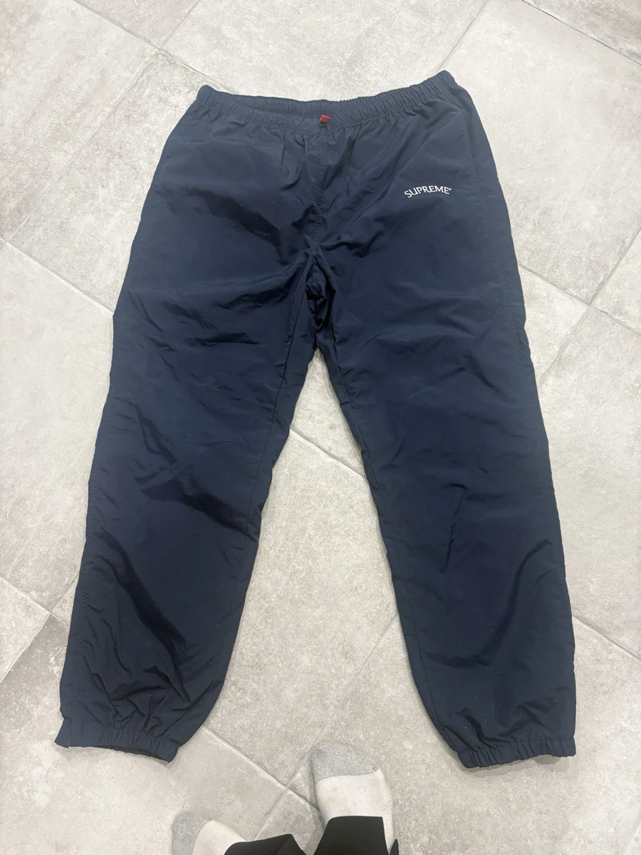 25+ Supreme Men's Activewear Pants Track Pants for Men for sale