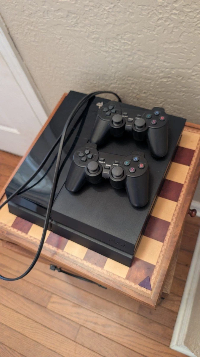 Sony PlayStation 4 - Original Multicolor Video Game Consoles for