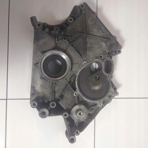 BMW F01 F10 4.4 V8 Steuergehäusedeckel Abdeckung Steuerkette N63B44 7553364 OE B