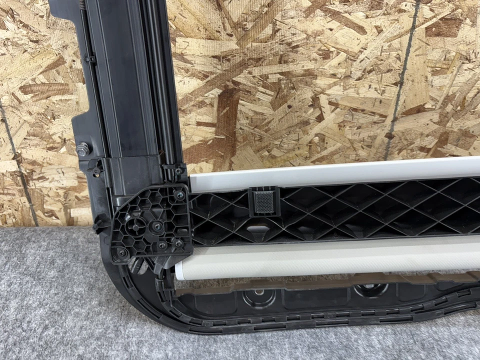 VOLVO S60 2019-2024 MARCO TECHO CORREDIZO MONTAJE MOTORES DE PISTA Foto 4 de 4