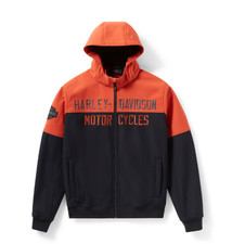 Giacca da moto antivento Harley-Davidson® Men's Idyll Soft Shell 97437-25VM