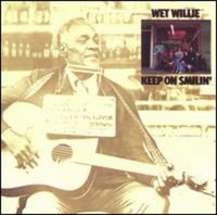 Wet Willie - Keep On Smilin - Cd - G3Z