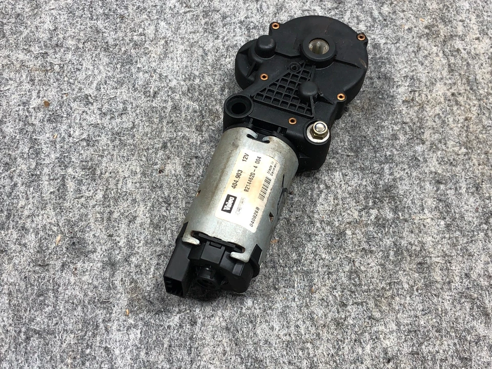 04 05 06 Actuador de inclinación superior de motor reclinable asiento delantero Pontiac GTO PROBADO EN VIDEO Foto 3 de 4