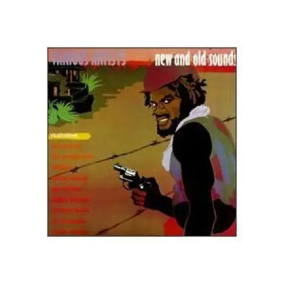 CD Bob Marley, The Meditations New & Old Sounds EMI Records