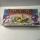 Grape Escape Board Game Vintage 1992 Parker Brothers **Complete w/No Dough**