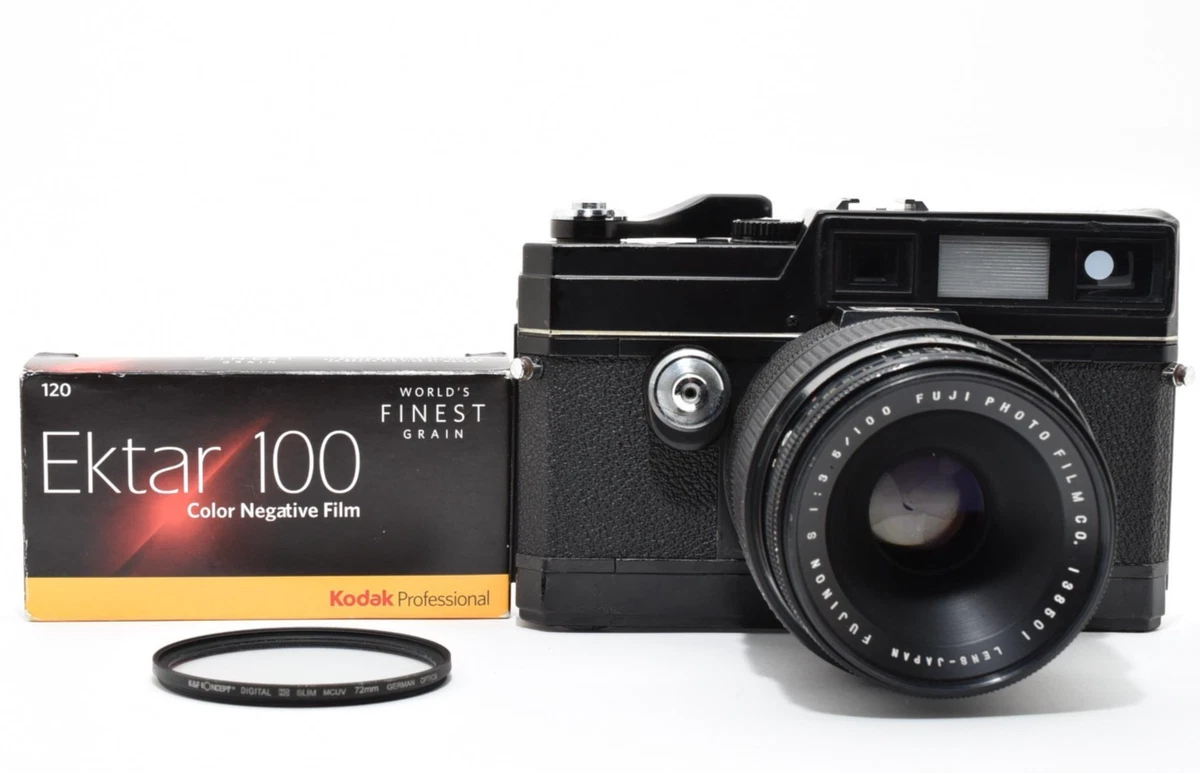 Fujifilm Film Cameras Fujica GL690 for sale | eBay