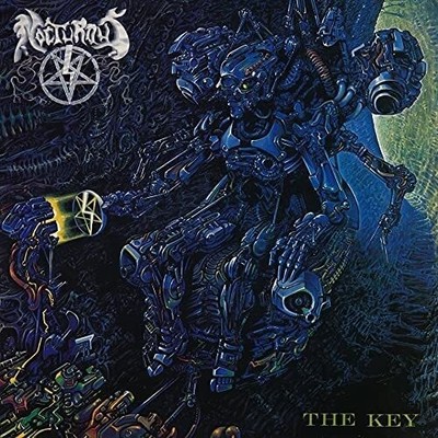 Nocturnus The Key (CD) Album