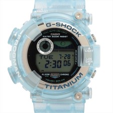 Casio G-Shock Master of G SEA Frogman IC Japan Collab Smartwatch gebraucht