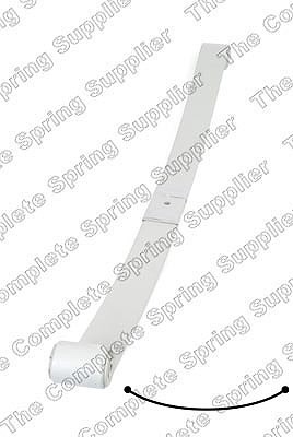 LesjÖFors Federnpaket Hinterachse U.A. FüR Nissan, Opel, Renault-image