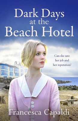 DARK DAYS AT THE BEACH HOTEL by CAPALDI, FRANCESCA Paperback Self Help Business