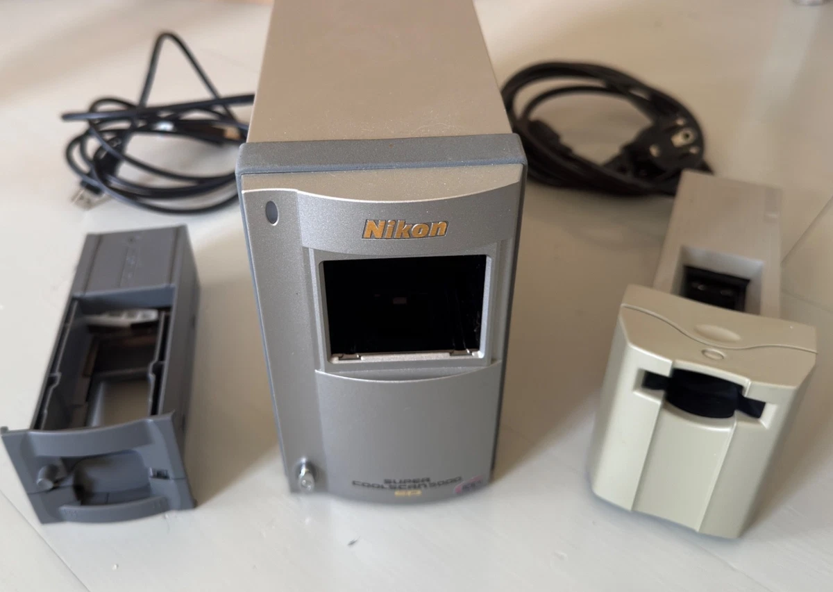 Nikon Coolscan 5000 for sale | eBay