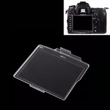 1Pcs Protector Hard LCD Monitor Cover Screen For SLR DSLR Camera BM 6-14