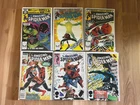 Amazing Spider-Man #224-274 VF/NM Mega Lot 47 Issues | Hobgoblin + Alien Costume