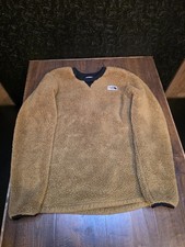 The North Face Boys/Girls Campshire Sherpa Crew Size Youth Large