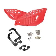 1 Set Motorcycle Handguards Replacement Universal for 7/8" 22mm Handlebars 