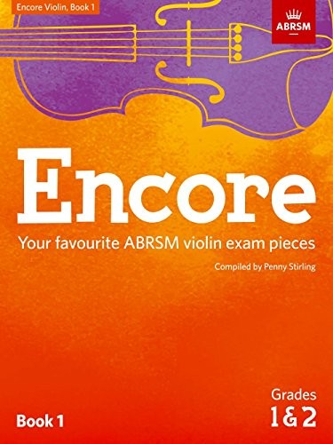 Encore Violin, Book 1, Grades 1 & 2 by Penny Stirling - - Image 6