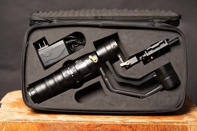 ikan EC1 Beholder 3-Axis Handheld Gimbal Stabilizer w/ Case