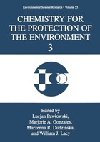 T. Pawlowski (U. A.) | Chemistry For The Protection Of The Environment 3 | Buch