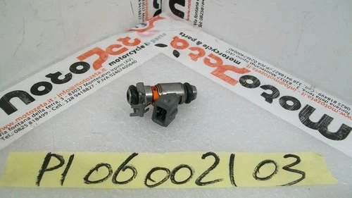 Fuel Injector Piaggio Beverly 300 12 15