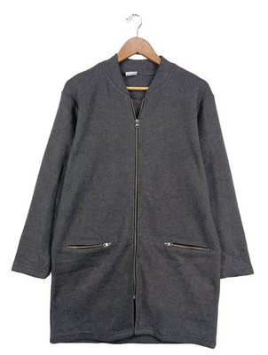 STITCH & SOUL Übergangsjacke Damen Jacke Gr. DE 38 hellgrau Elegant