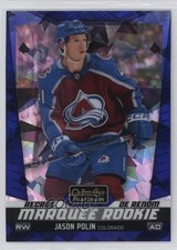 2024 O-Pee-Chee Platinum Blue Fragments 13/125 Jason Polin #226 Rookie RC 16fy