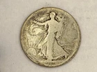 1917-D Walking Liberty Half Dollar