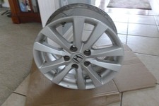 2012 HONDA CIVIC 16" WHEEL RIM 10 SPOKE OEM