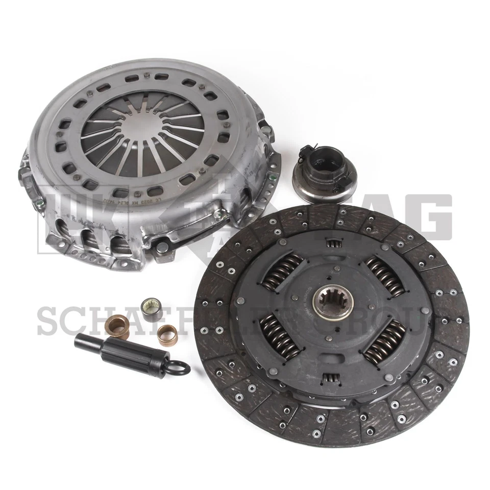 Kit de embrague de transmisión LUK para Dodge D250 D350 1989-1993 5,9 L Foto 2 de 2