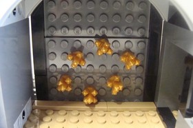 LEGO CITY: The Mine (4204)complete, 1 Minifigure, see description