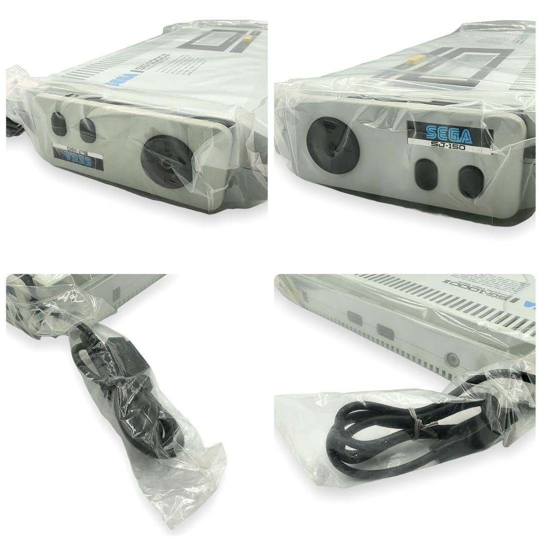 SEGA SG 1000 II Computer Video Game Console system Unused | eBay