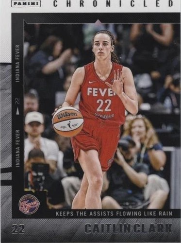 2025 Panini Caitlin Clark Chronicled red Foil Dress for Success #65 WNBA | eBay 2025 Panini Caitlin Clark Chronicled red Foil Dress for Success #65 WNBA | eBay