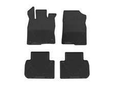 WeatherTech All-Weather Floor Mats for W593-W594 - 1st & 2nd Row