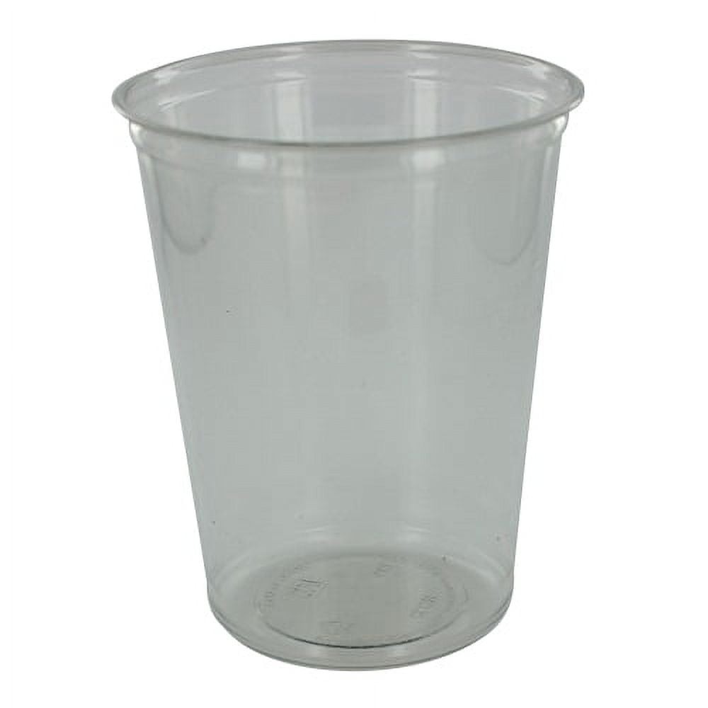 Круглый контейнер для деликатесов Fabrikal RD32 Recycleware, 32 унции, Диаметр 4,6 X 5,8 дюйма,