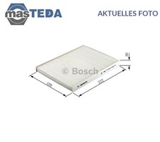 1 987 432 053 INNENRAUMFILTER POLLENFILTER BOSCH FÜR HONDA CIVIC VI,CR-V I