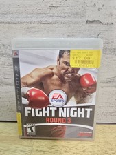 Fight Night Round 3 Sony PlayStation 3 PS3 Complete CIB