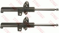 2X StossdÄMpfer Vorne TRW JGM1030T FÜR Seat Skoda VW