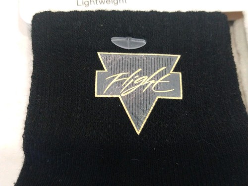 Jordan See Me Shine Non-Slip Gripper Socks - NJ0722 023 - 3 Pk - 12-24 Months - Picture 10 of 12