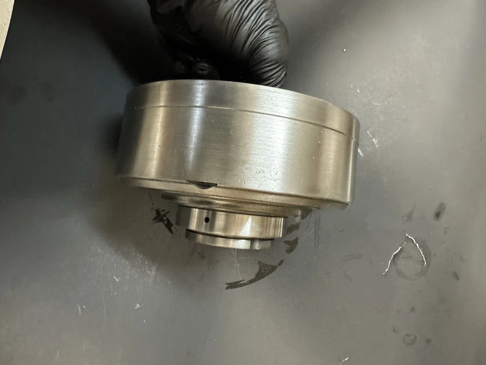 4L80E TAMBOR DIRECTO TRANS ESTILO TARDÍO 97-UP DESNUDO 5 CL 34 ELEMENTOS CAMIÓN GMC CHEVY Foto 4 de 4