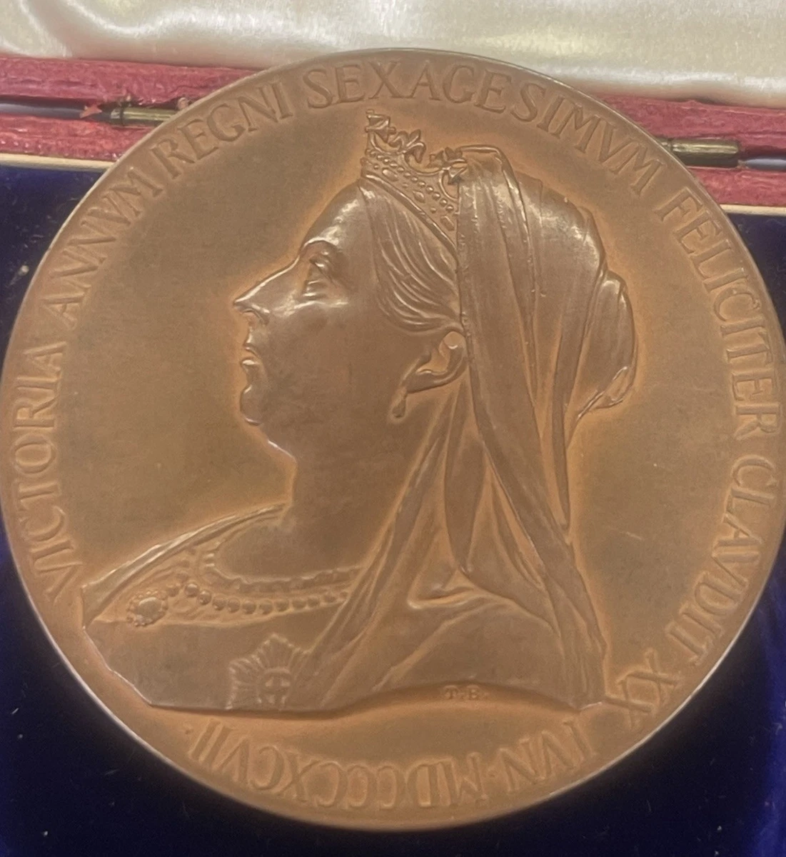 Diamond Jubilee Medal for sale | eBay