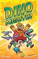 Dinomighty!: Dinosaur Graphic Novel | Doug Paleo | Englisch | Buch | Gebunden