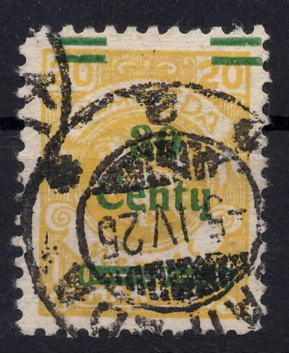 Memel Mi.Nr.223 gest.