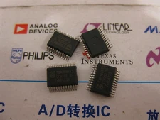 1X TDA9886TS  I2C-bus controlled single and multistandard alignment-free IF-PLL 