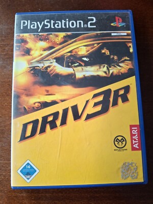 Driv3r (Sony PlayStation 2)