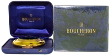 Boucheron For Women Compact Powder Refillable 0.35oz New In Box