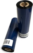 36 Rolls 4.33"x 243'/110mm x 74m Resin-enhanced Wax Thermal Transfer Ribbon