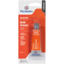 Permatex Bulb Grease .5 Oz Protects Electrical Connections - 85184