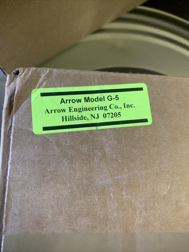 ARROW ENGINEERING Model G-5 - Air Stirrer & Mixer *NEW* - Picture 2 of 7