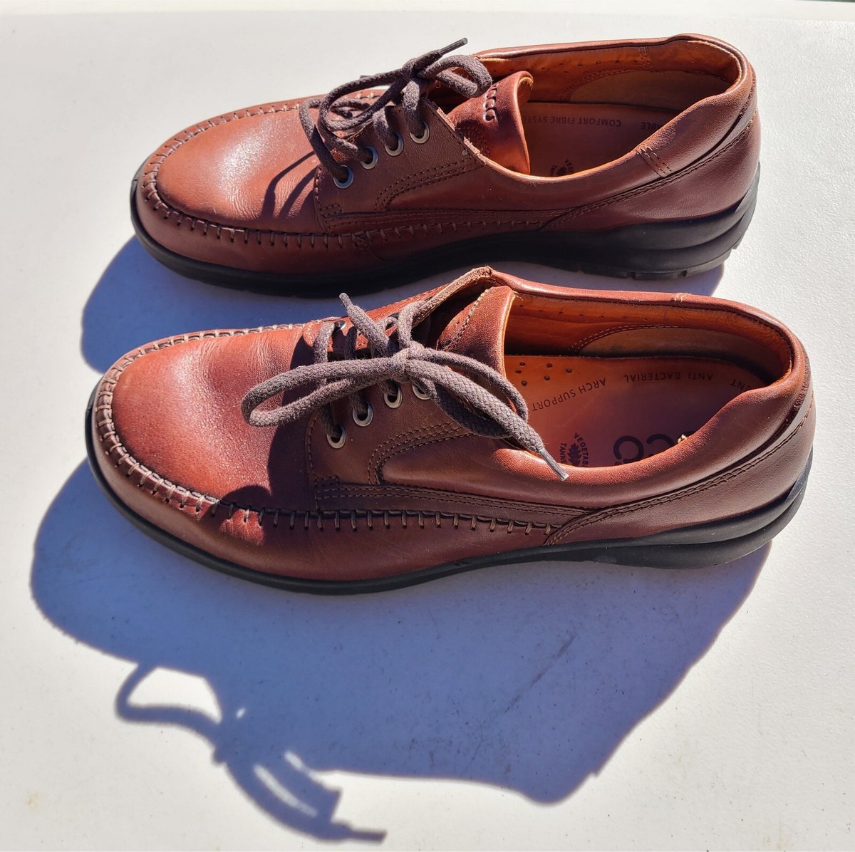 Echo Loafers- Size 43 Amazon.com | Clarks Collection Women main image 3
